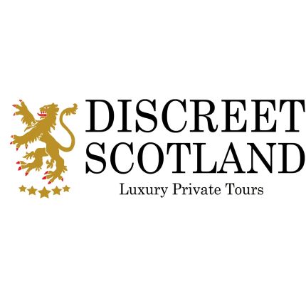 Logo from Discreet Scotland Private Tours