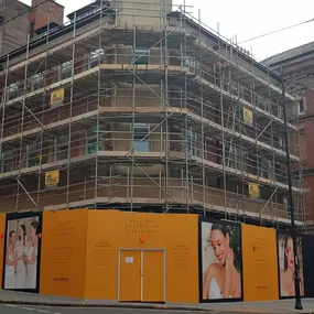 Bild von Gorilla Scaffolding