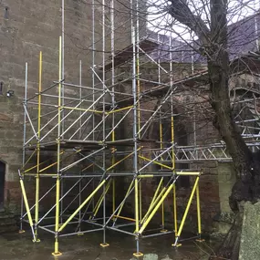 Bild von Gorilla Scaffolding