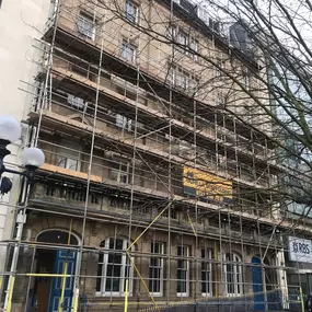 Bild von Gorilla Scaffolding