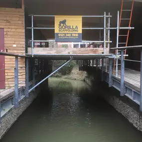 Bild von Gorilla Scaffolding