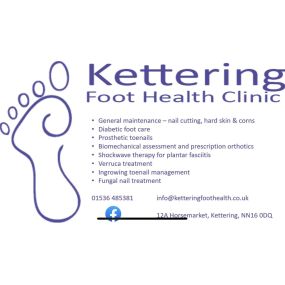 Bild von Kettering Foot Health Clinic