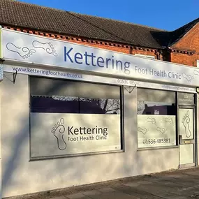 Bild von Kettering Foot Health Clinic