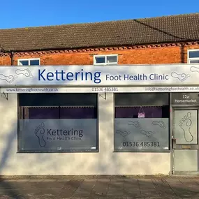 Bild von Kettering Foot Health Clinic