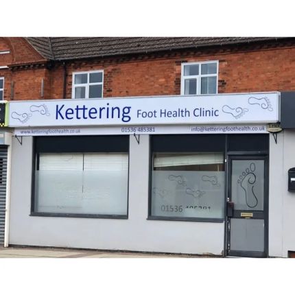 Logo van Kettering Foot Health Clinic