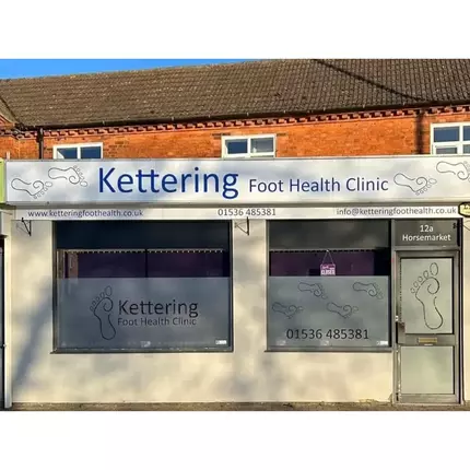 Λογότυπο από Kettering Foot Health Clinic