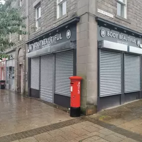 Bild von Cunningham Shutter Doors