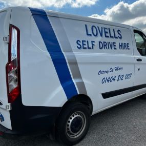 Bild von Lovells Garage Ltd