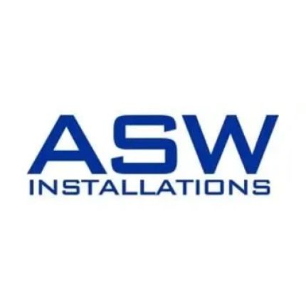 Logo from A S W Installations