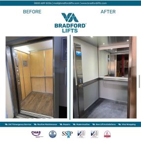 Bild von Bradford Lifts Ltd