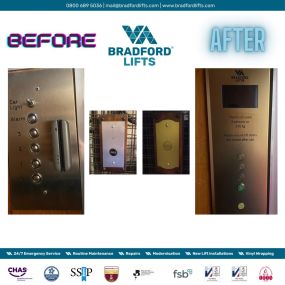 Bild von Bradford Lifts Ltd