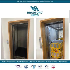 Bild von Bradford Lifts Ltd