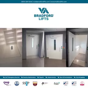 Bild von Bradford Lifts Ltd