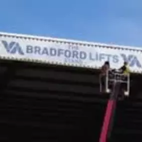 Bild von Bradford Lifts Ltd