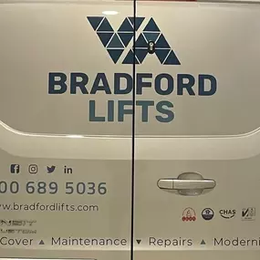 Bild von Bradford Lifts Ltd