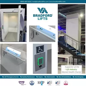 Bild von Bradford Lifts Ltd