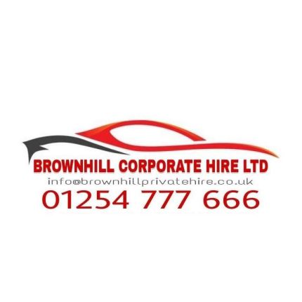 Logotyp från Brownhill Corporate Hire