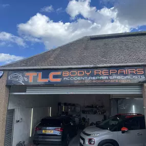 Bild von TLC Body Repairs