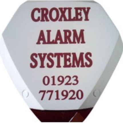 Logo da Croxley Alarm Systems Ltd