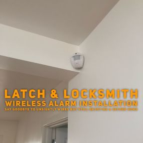 Bild von Latch & Locksmith