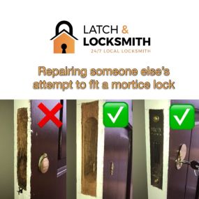 Bild von Latch & Locksmith