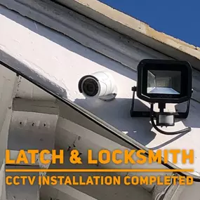 Bild von Latch & Locksmith