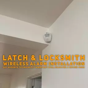 Bild von Latch & Locksmith