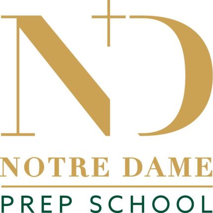 Logotyp från Notre Dame Preparatory School (Norwich) Ltd