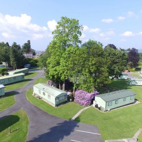 Bild von Mellington Hall Country House Hotel & Holiday Home Park