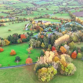 Bild von Mellington Hall Country House Hotel & Holiday Home Park