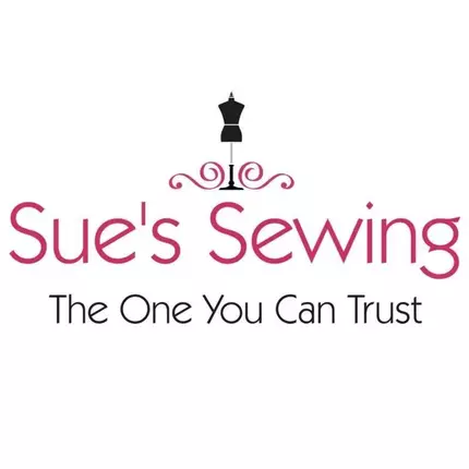 Logo de Sue's Sewing