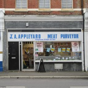 Bild von Appleyard Butchers Ltd