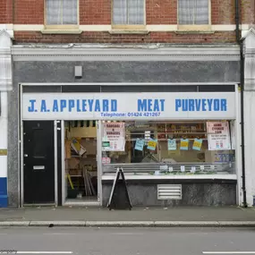 Bild von Appleyards Butchers Ltd