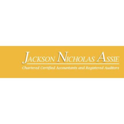 Logótipo de Jackson Nicholas Assie