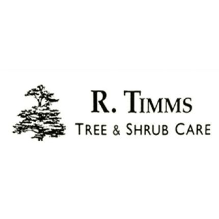 Logotyp från R. Timms Tree Surgery & Shrub Care