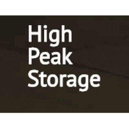 Logo from High Peak Storage