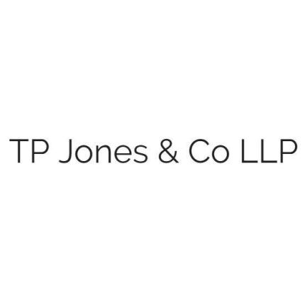 Logotyp från T P Jones & Co LLP