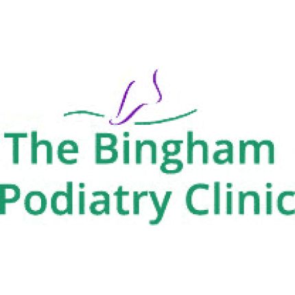 Logo from The Bingham Podiatry Clinic