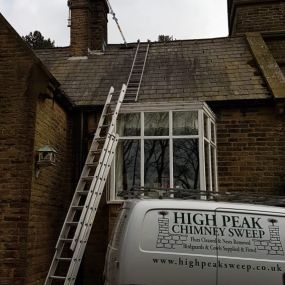 Bild von High Peak Chimney Sweep