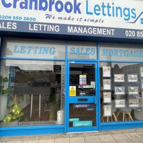 Bild von Cranbrook Lettings Ltd