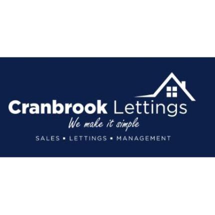 Logo von Cranbrook Lettings Ltd