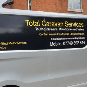 Bild von Total Caravan Services