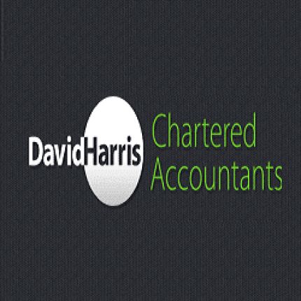 Logotyp från David Harris Chartered Accountants