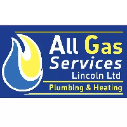 Logo von All Gas Services Lincoln Ltd