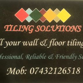 Bild von Tiling Solutions