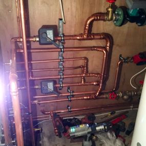 Bild von M&N Plumbing & Heating Ltd