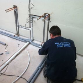 Bild von M&N Plumbing & Heating Ltd