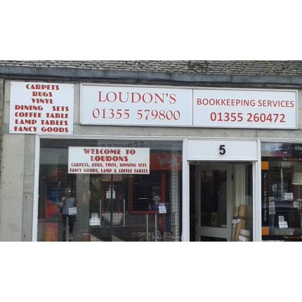 Logo od Loudons Carpets