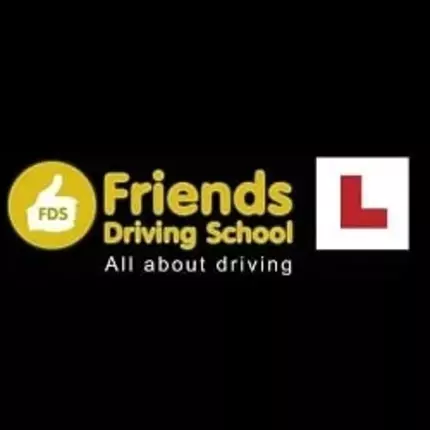 Λογότυπο από Friends Driving School