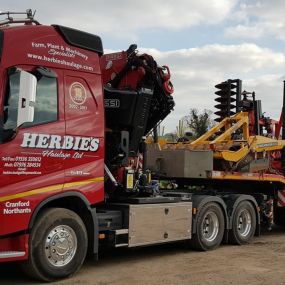 Bild von Herbie's Haulage Ltd